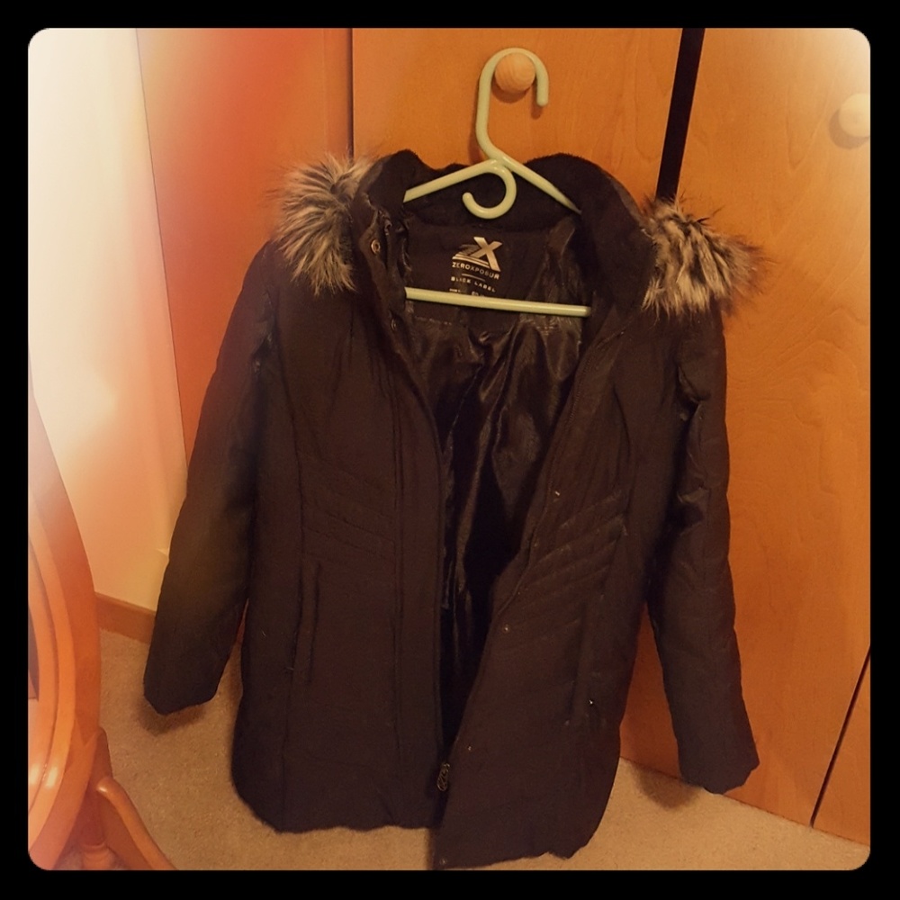 ZeroXposur winter coat